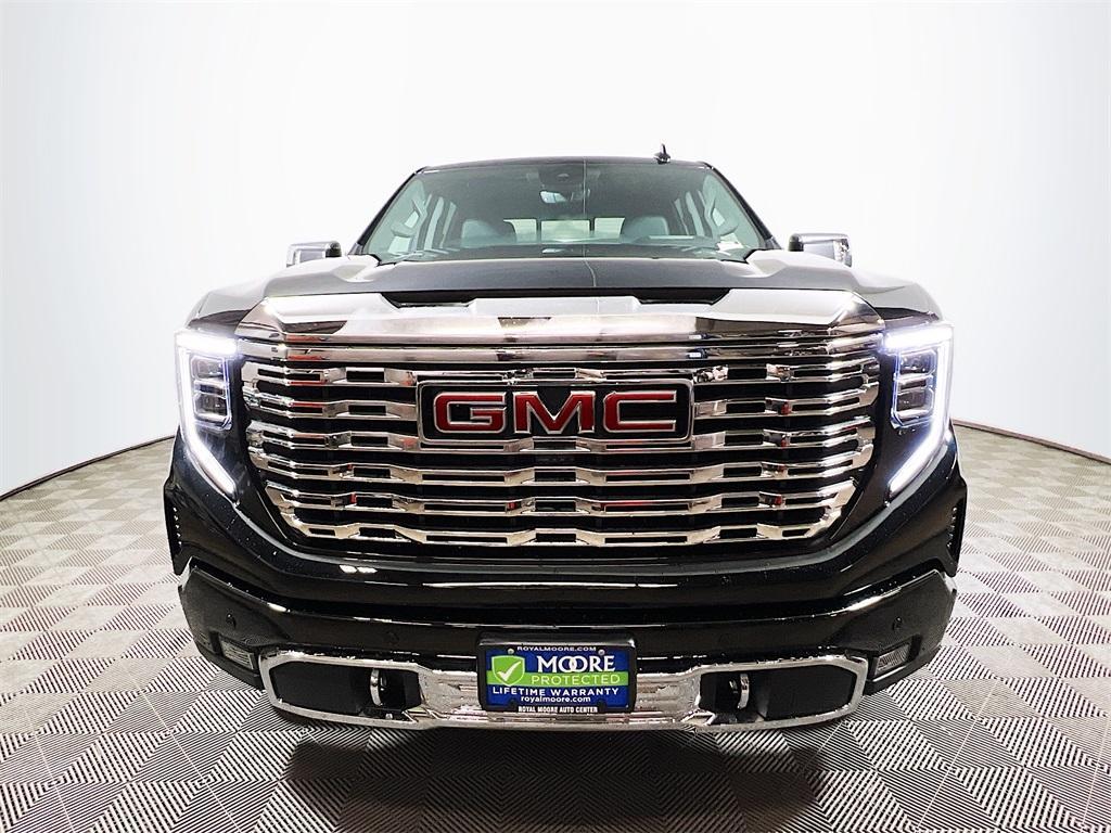 new 2026 GMC Sierra 1500 car, priced at $69,545