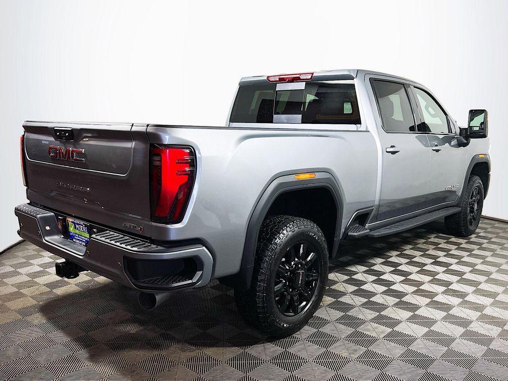 new 2026 GMC Sierra 3500 car, priced at $84,760