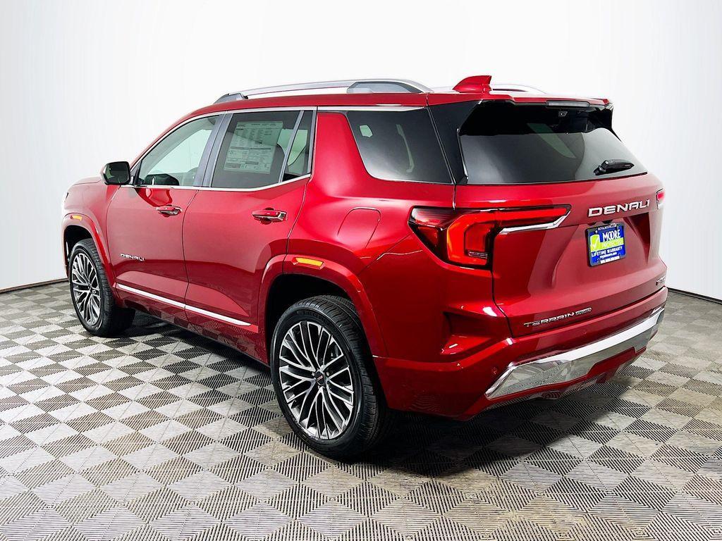 new 2026 GMC Terrain car, priced at $44,040