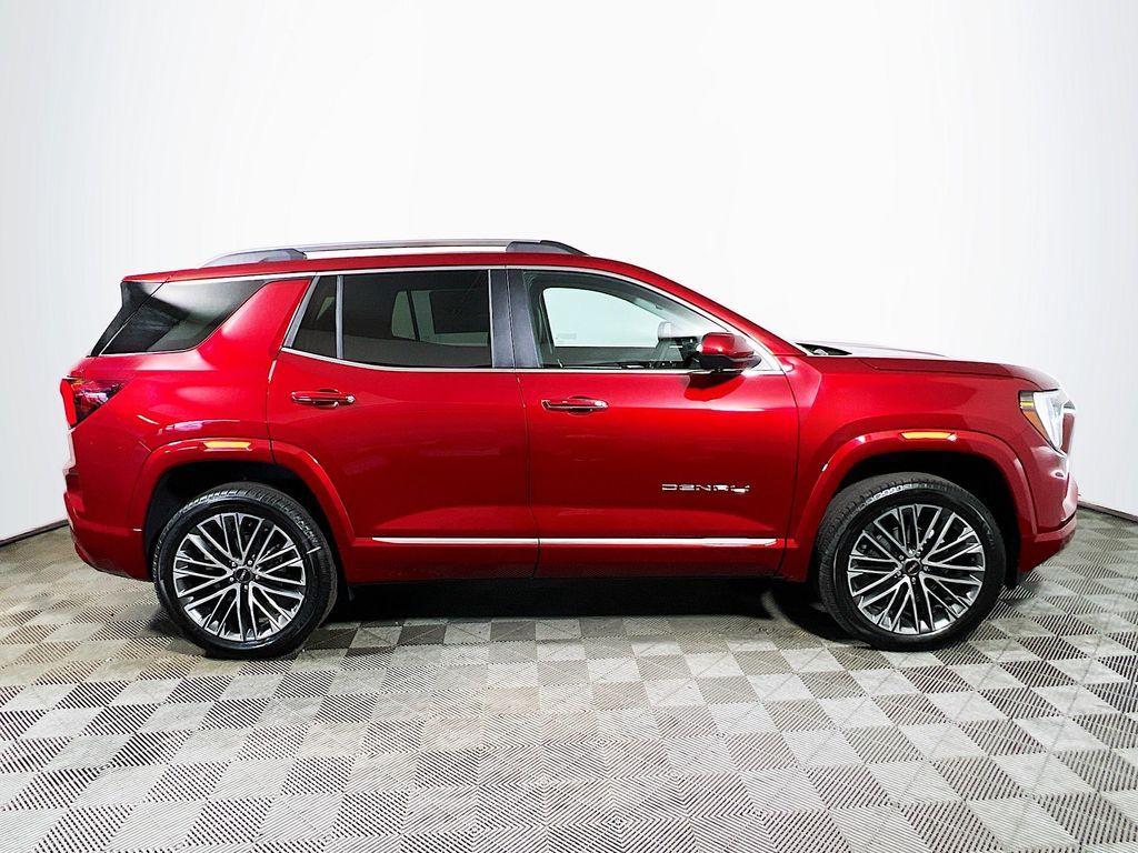 new 2026 GMC Terrain car, priced at $44,040