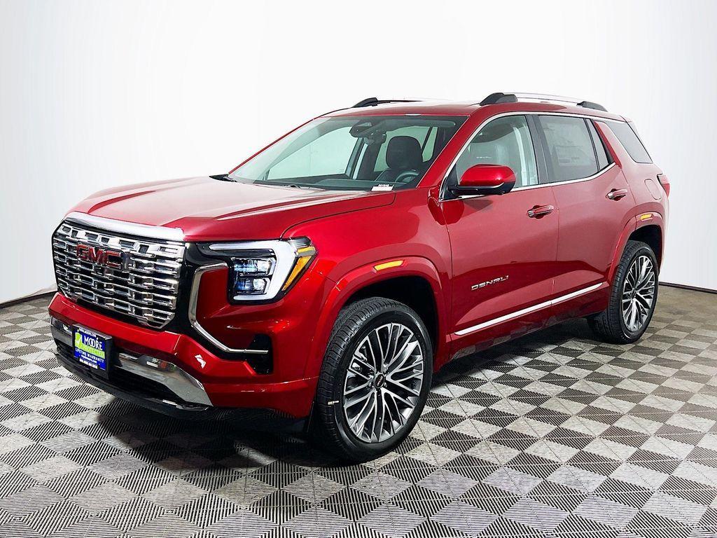 new 2026 GMC Terrain car, priced at $44,040