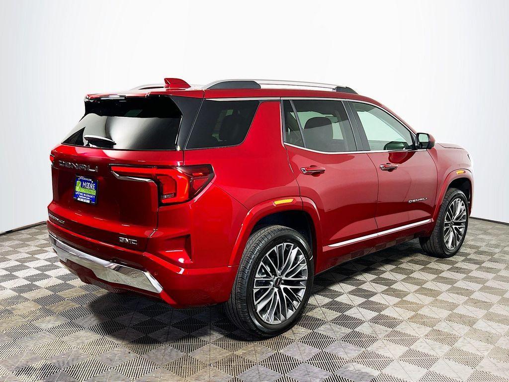 new 2026 GMC Terrain car, priced at $44,040