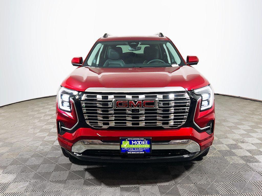new 2026 GMC Terrain car, priced at $44,040
