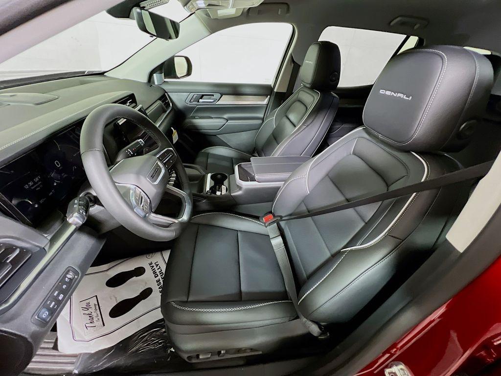 new 2026 GMC Terrain car, priced at $44,040