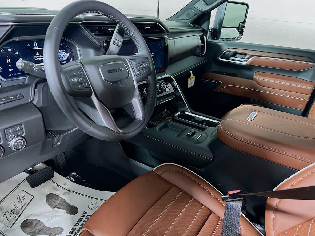 new 2026 GMC Sierra 2500 car, priced at $93,995
