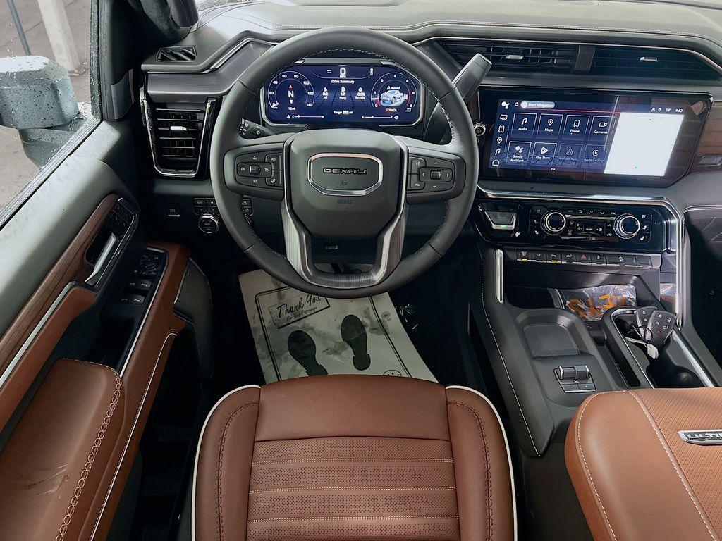 new 2026 GMC Sierra 2500 car, priced at $93,995