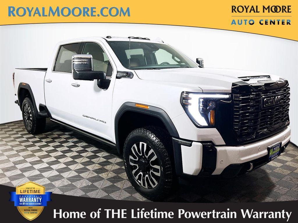 new 2026 GMC Sierra 2500 car, priced at $93,995