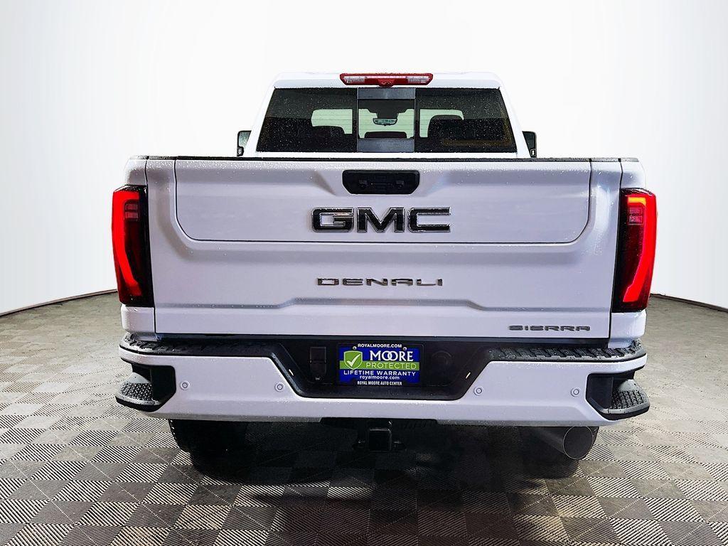 new 2026 GMC Sierra 2500 car, priced at $93,995