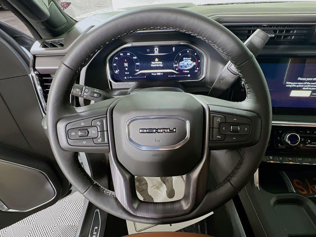 new 2026 GMC Sierra 2500 car, priced at $93,995
