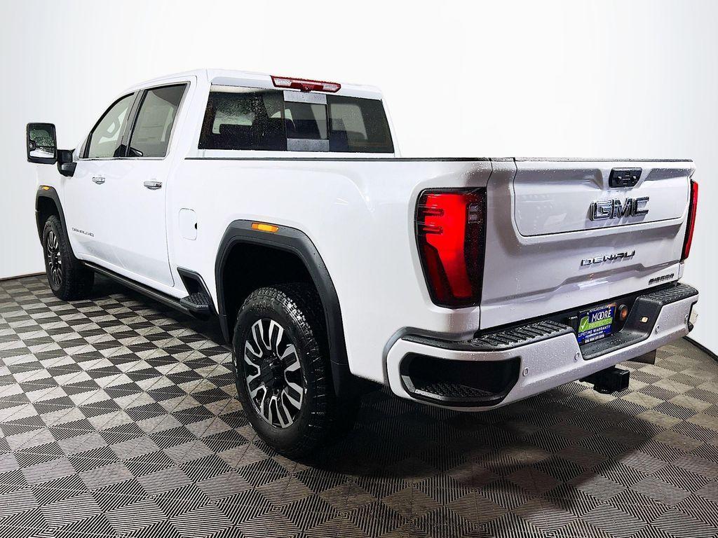 new 2026 GMC Sierra 2500 car, priced at $93,995