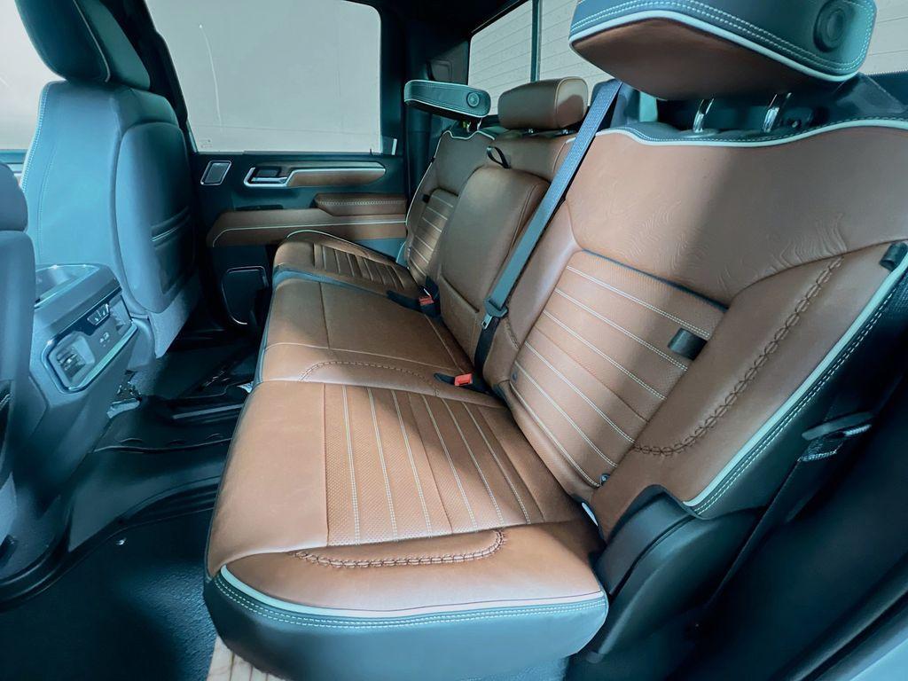 new 2026 GMC Sierra 2500 car, priced at $93,995