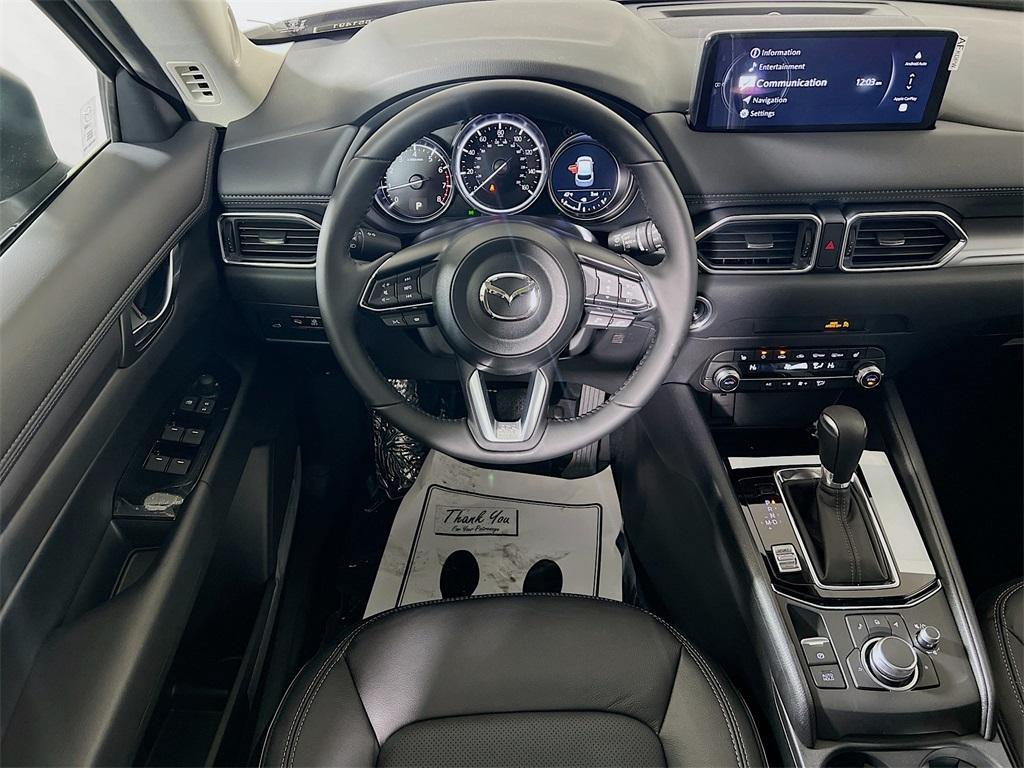 new 2025 Mazda CX-5 car, priced at $31,440