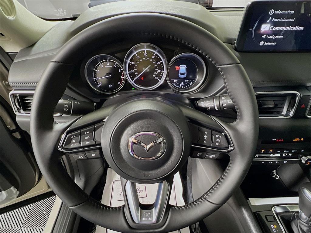 new 2025 Mazda CX-5 car, priced at $31,440