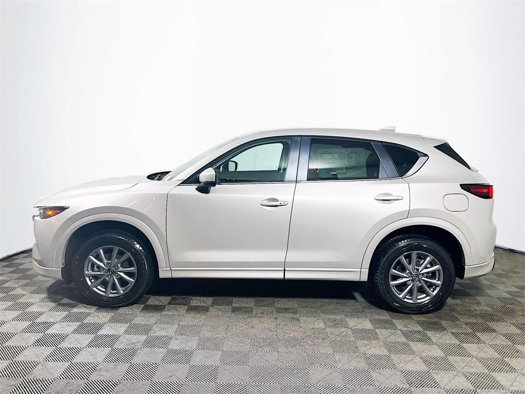 new 2025 Mazda CX-5 car, priced at $31,440