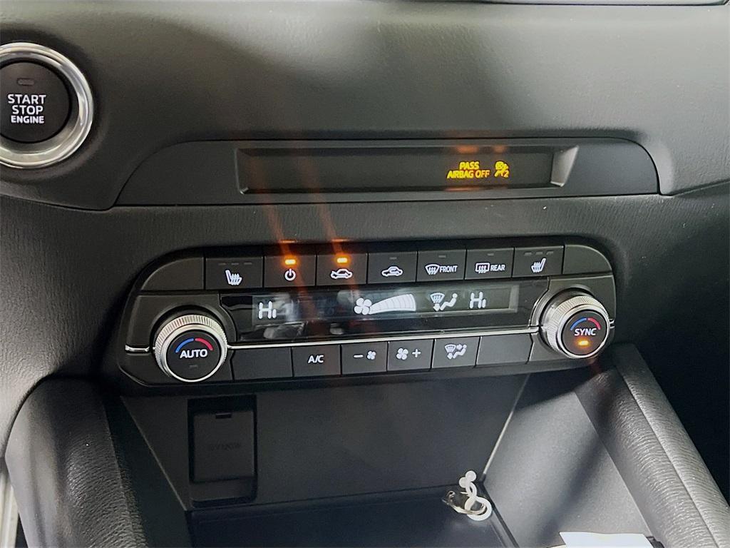 new 2025 Mazda CX-5 car, priced at $31,440