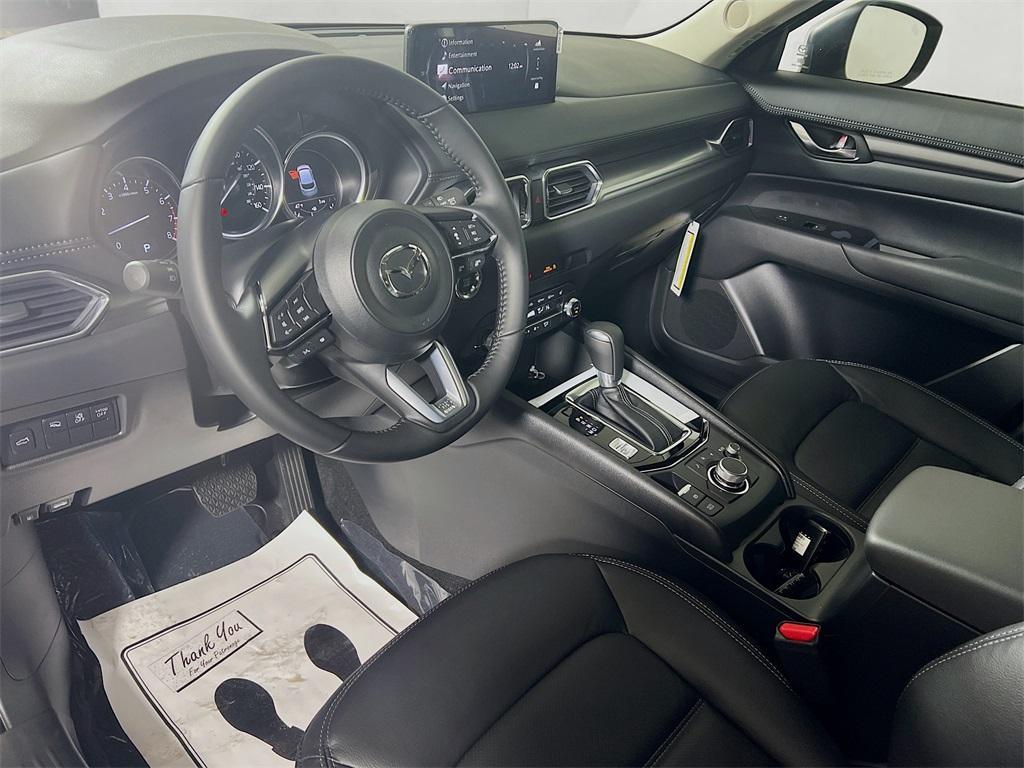 new 2025 Mazda CX-5 car, priced at $31,440
