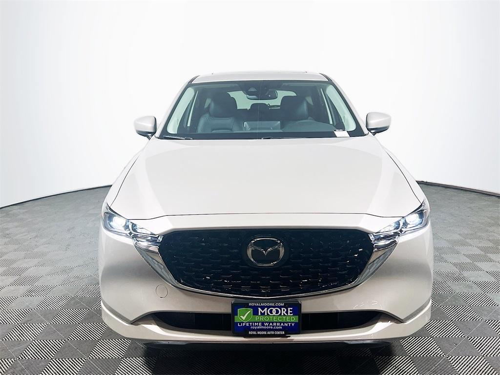 new 2025 Mazda CX-5 car, priced at $31,440