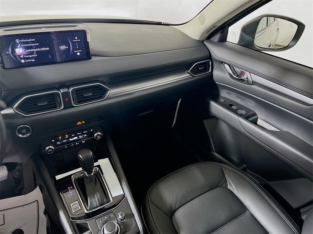 new 2025 Mazda CX-5 car, priced at $31,440