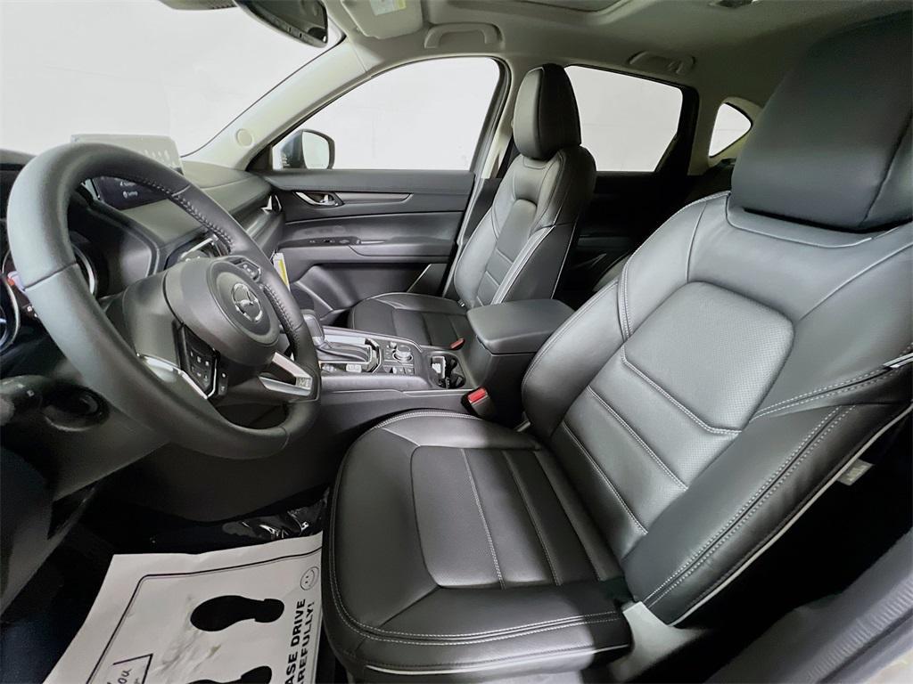 new 2025 Mazda CX-5 car, priced at $31,440