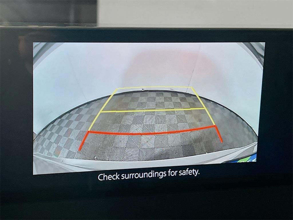 new 2025 Mazda CX-5 car, priced at $31,440