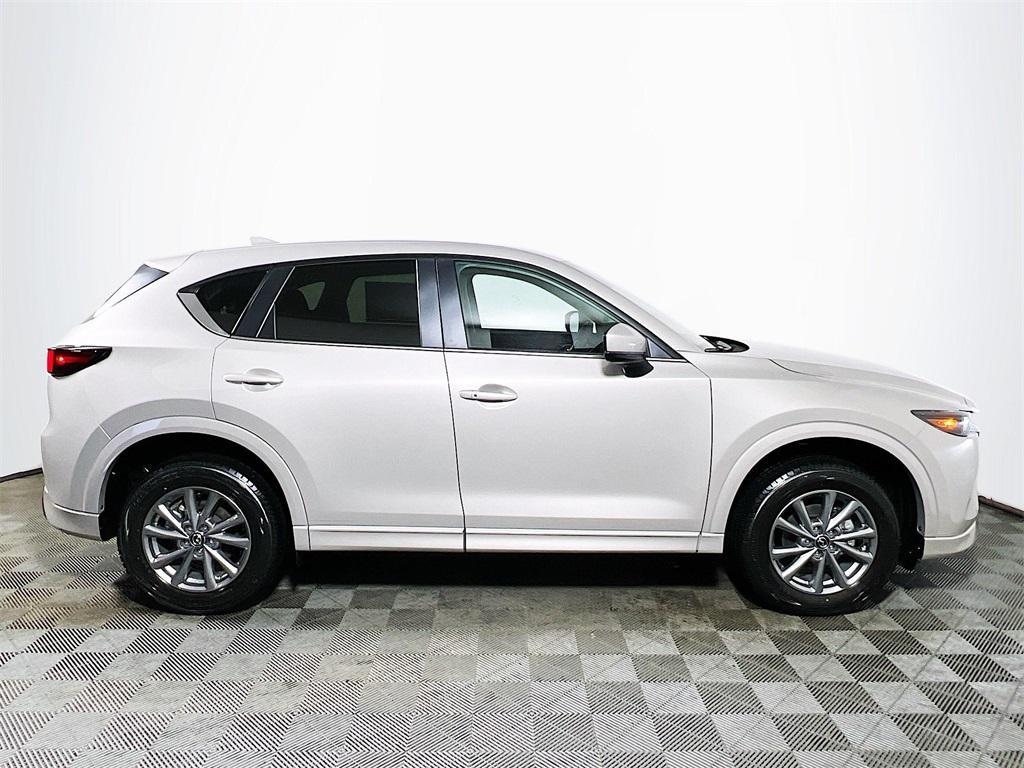 new 2025 Mazda CX-5 car, priced at $31,440