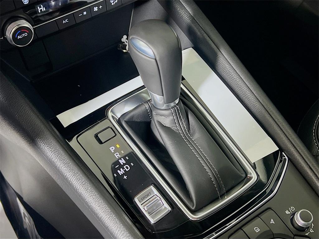 new 2025 Mazda CX-5 car, priced at $31,440