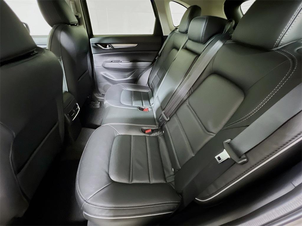 new 2025 Mazda CX-5 car, priced at $31,440