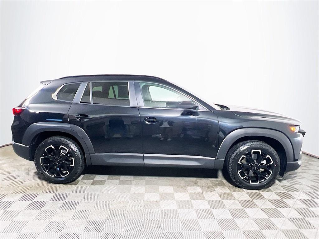 new 2026 Mazda CX-50 car, priced at $34,645