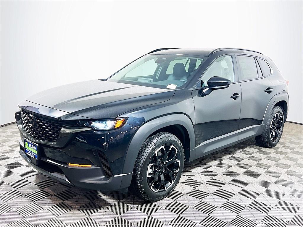 new 2026 Mazda CX-50 car, priced at $34,645