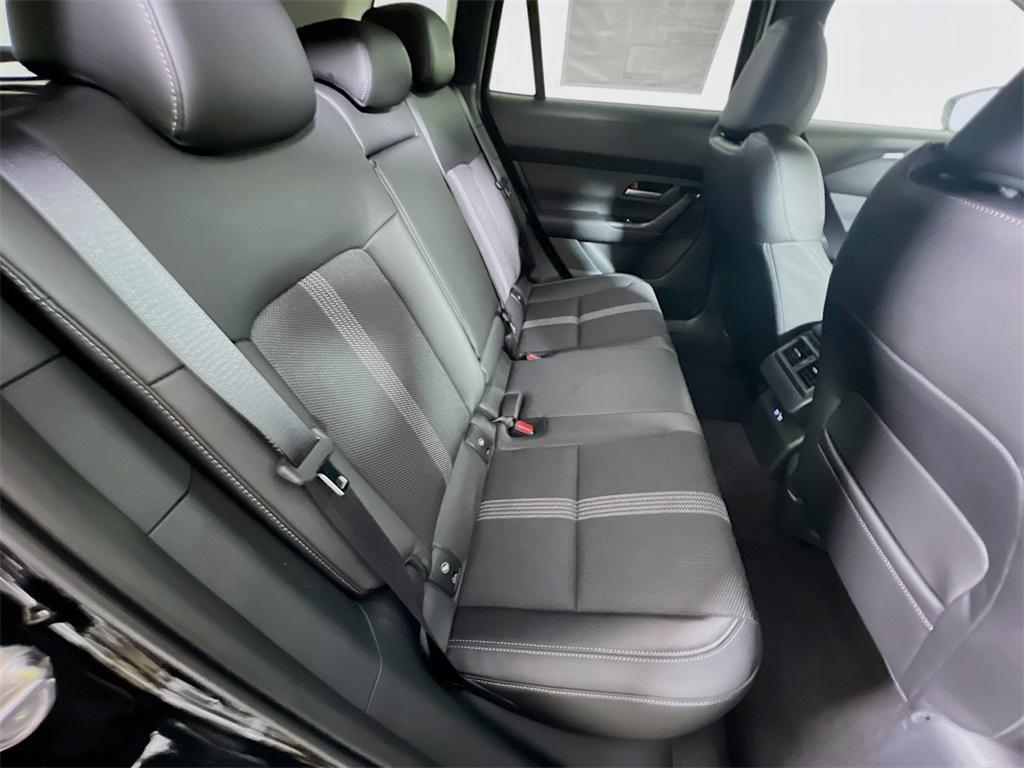 new 2026 Mazda CX-50 car, priced at $34,645