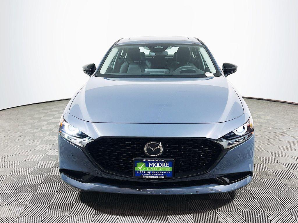 new 2026 Mazda Mazda3 car, priced at $37,295