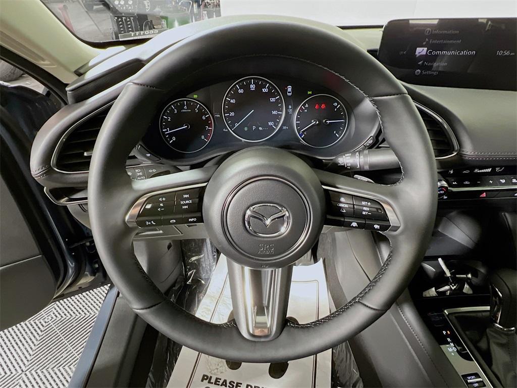 new 2026 Mazda Mazda3 car, priced at $37,295