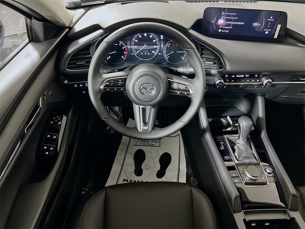 new 2026 Mazda Mazda3 car, priced at $37,295