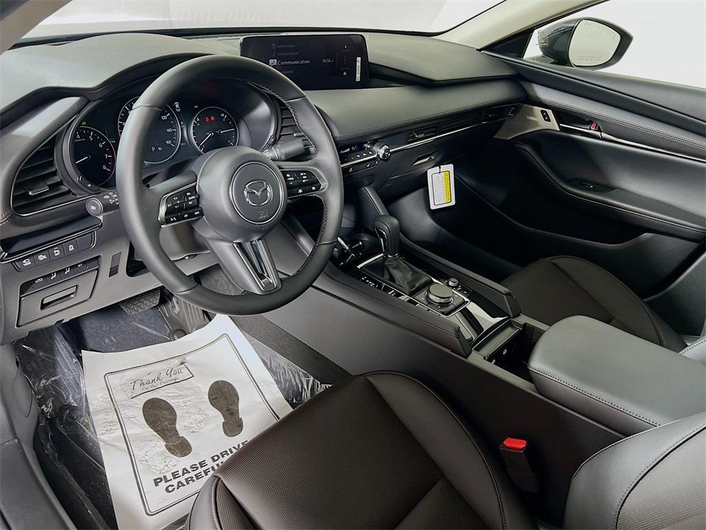 new 2026 Mazda Mazda3 car, priced at $37,295