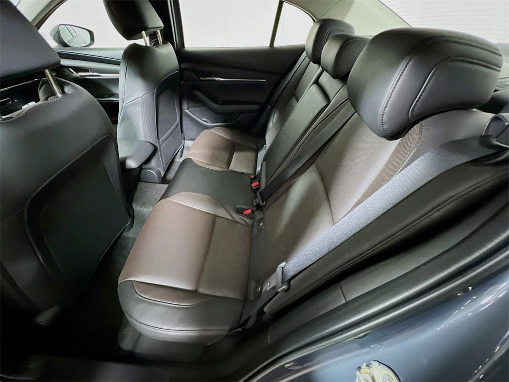 new 2026 Mazda Mazda3 car, priced at $37,295