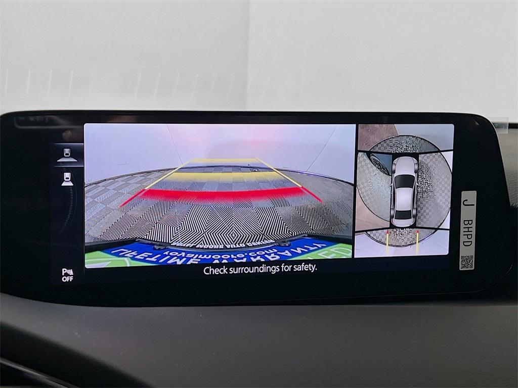 new 2026 Mazda Mazda3 car, priced at $37,295