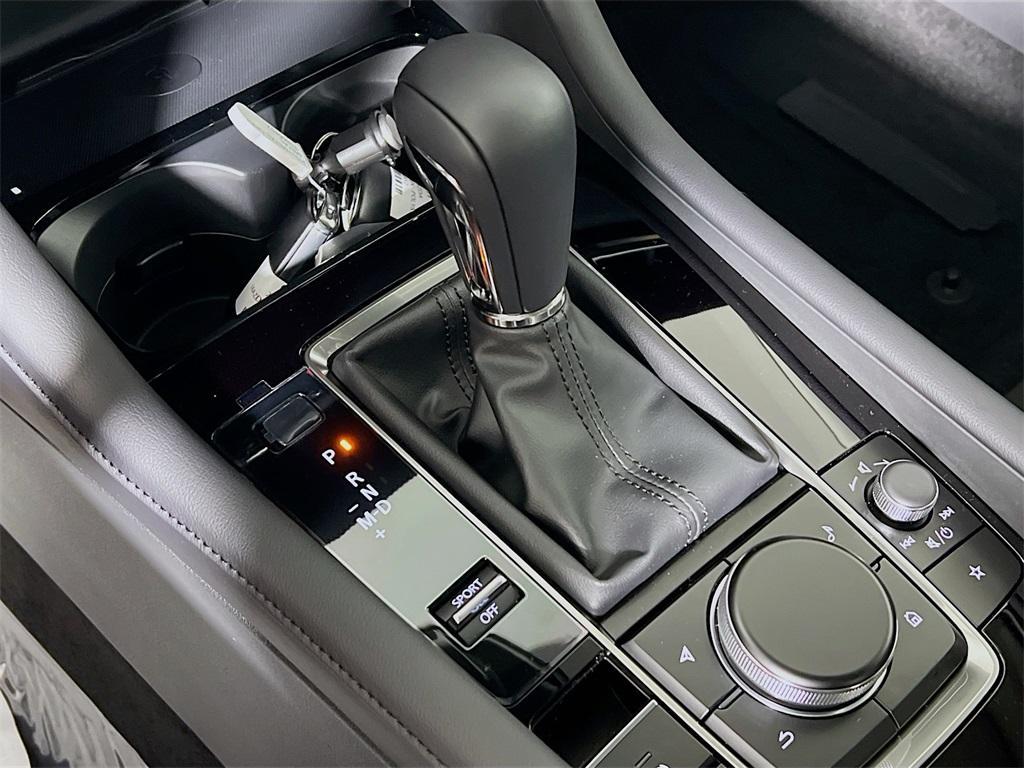 new 2026 Mazda Mazda3 car, priced at $37,295