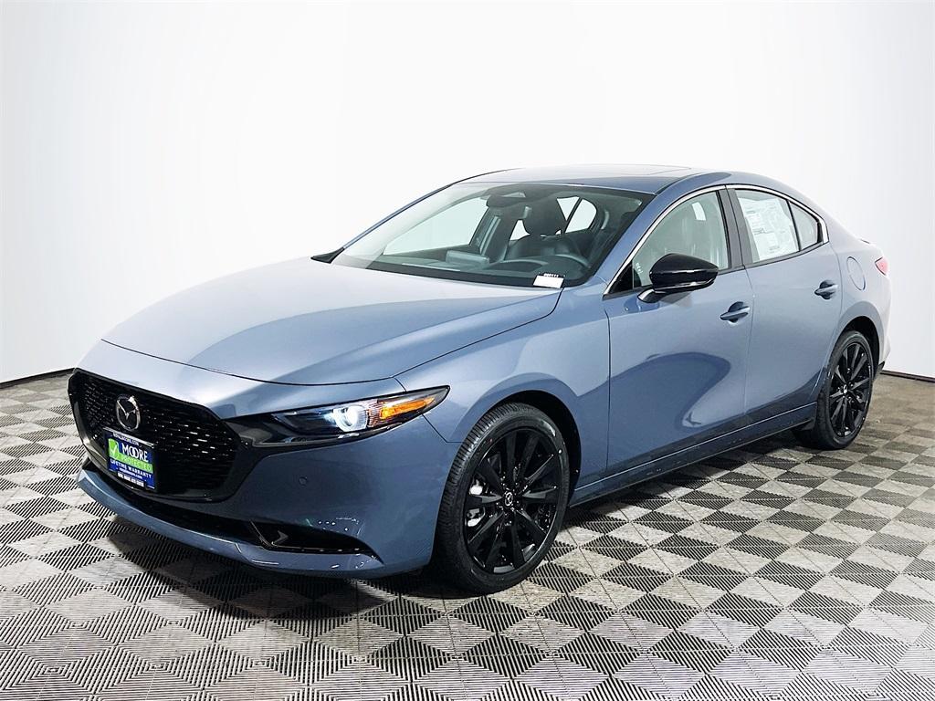 new 2026 Mazda Mazda3 car, priced at $37,295
