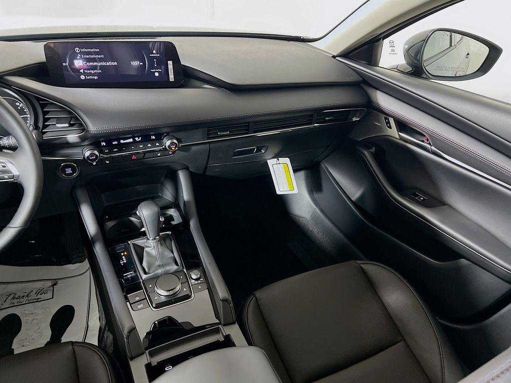 new 2026 Mazda Mazda3 car, priced at $37,295
