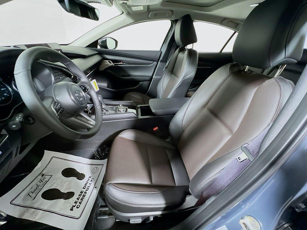 new 2026 Mazda Mazda3 car, priced at $37,295