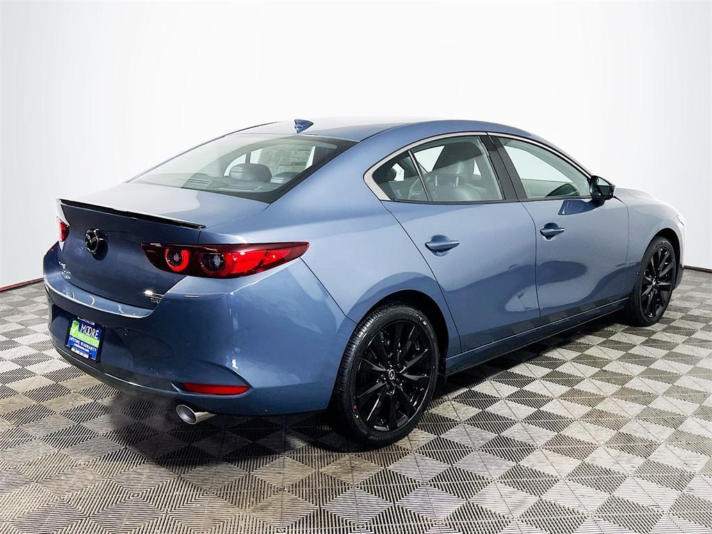 new 2026 Mazda Mazda3 car, priced at $37,295