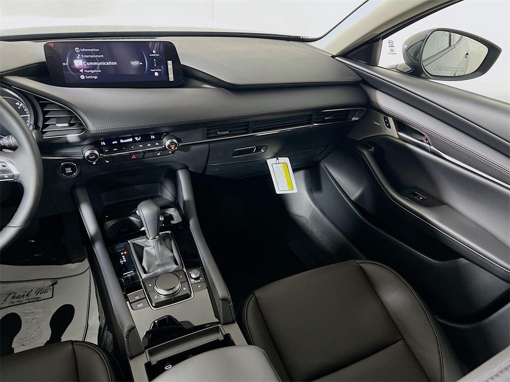 new 2026 Mazda Mazda3 car, priced at $37,295