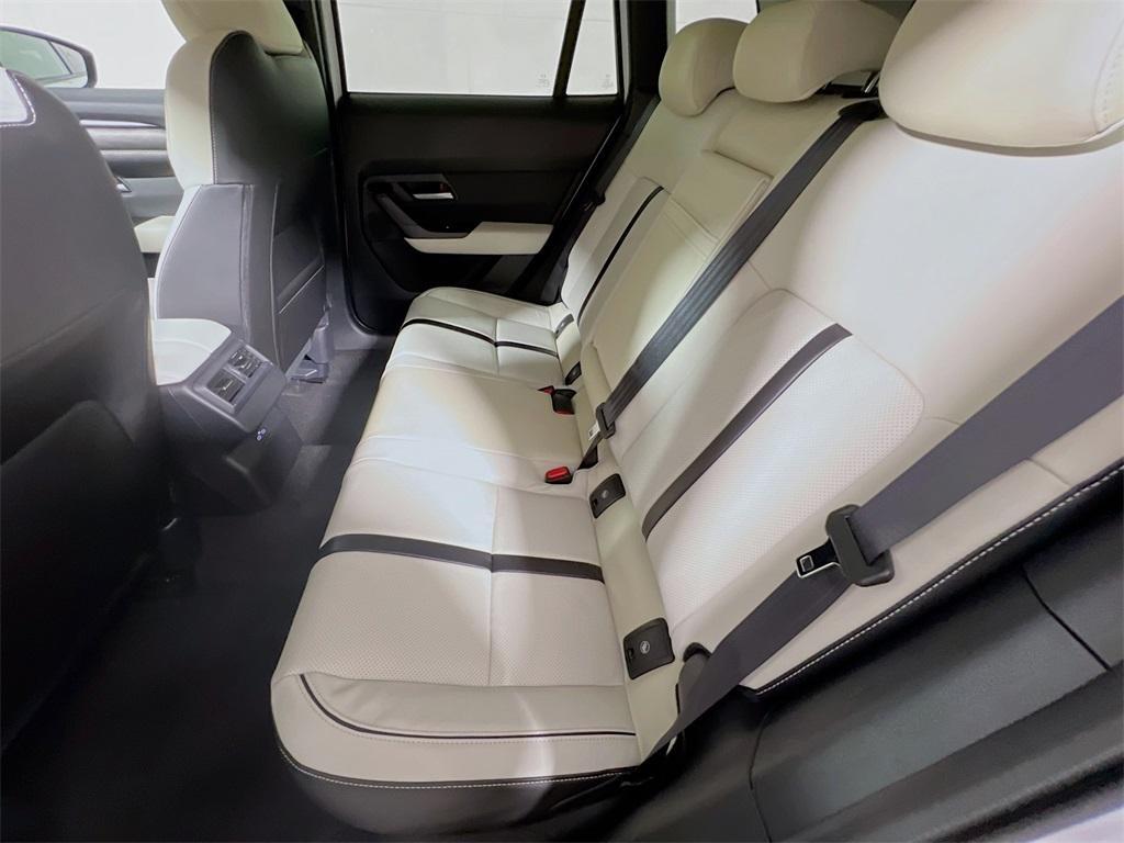 new 2026 Mazda CX-50 car, priced at $37,650