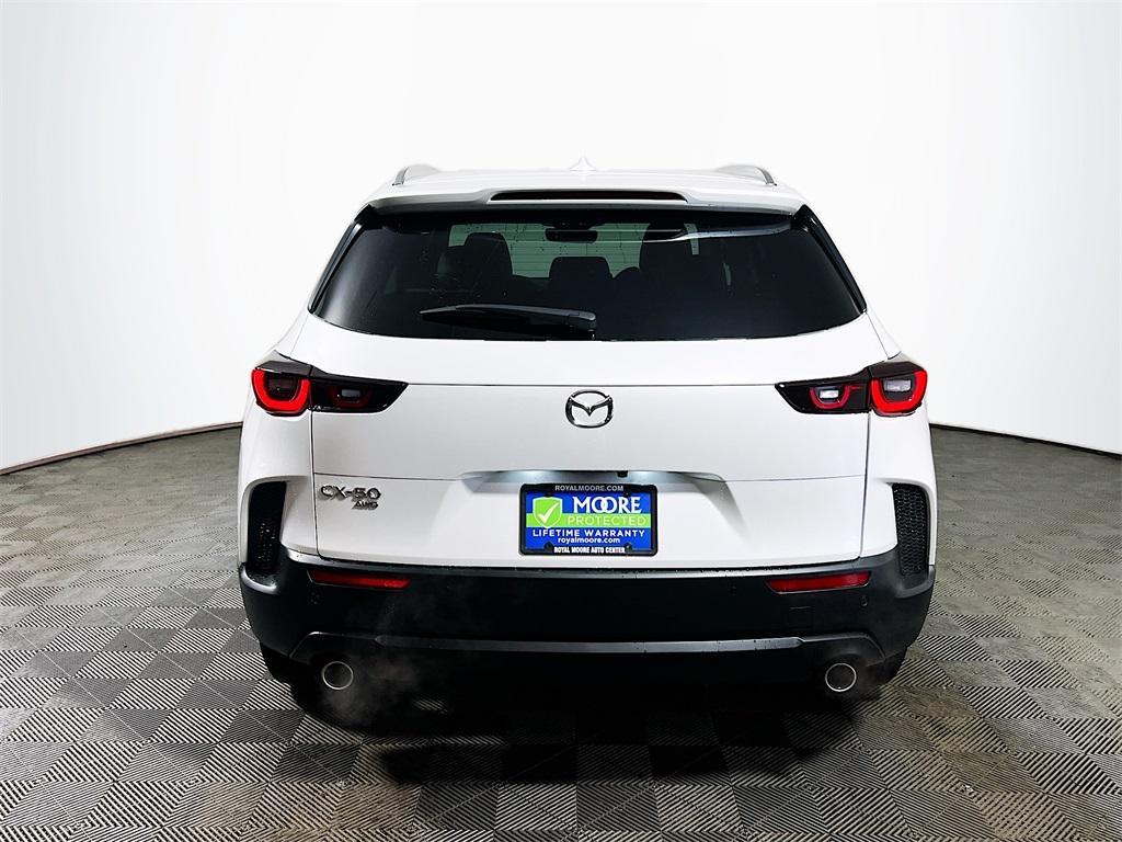 new 2026 Mazda CX-50 car, priced at $37,650