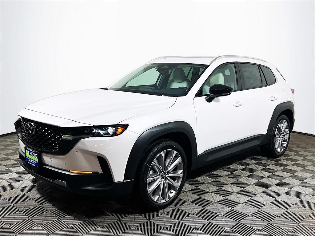 new 2026 Mazda CX-50 car, priced at $37,650