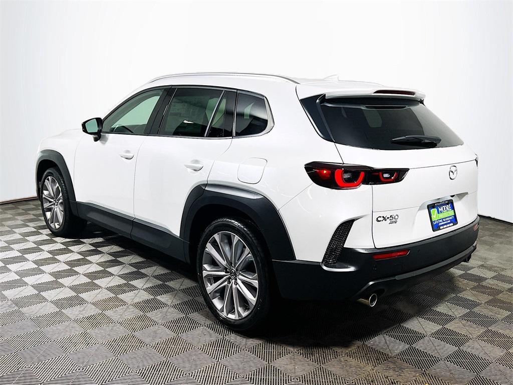 new 2026 Mazda CX-50 car, priced at $37,650