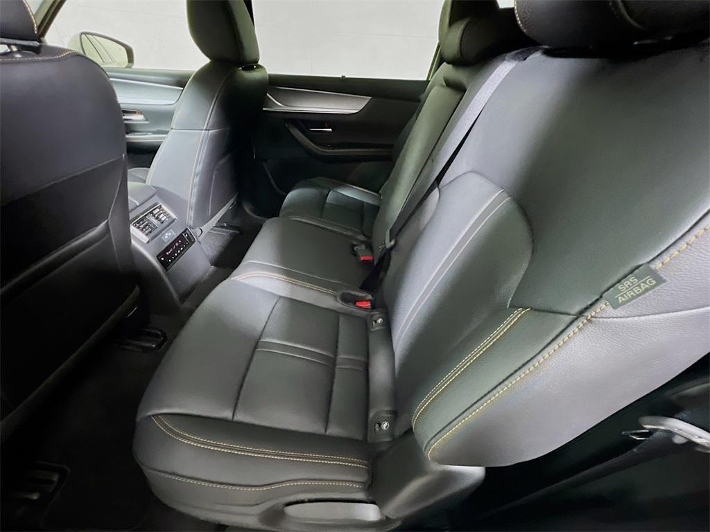 new 2026 Mazda CX-90 car, priced at $43,675