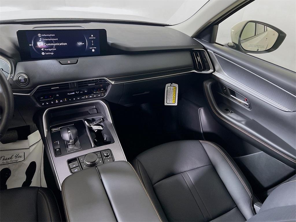 new 2026 Mazda CX-90 car, priced at $43,675