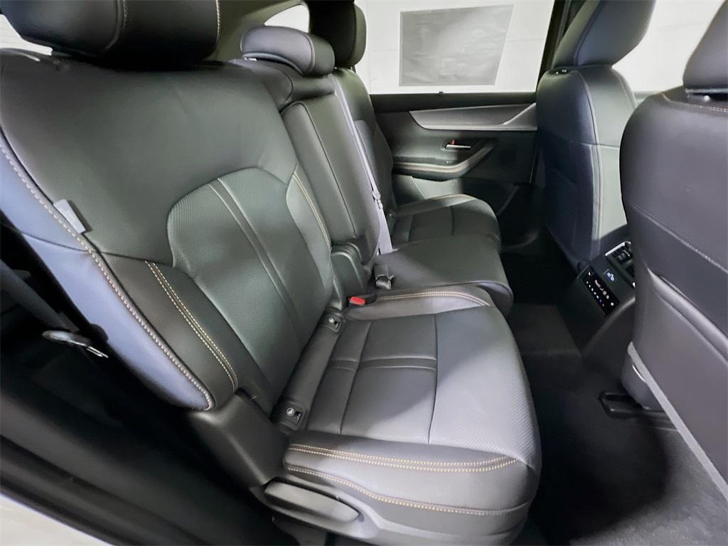 new 2026 Mazda CX-90 car, priced at $43,675