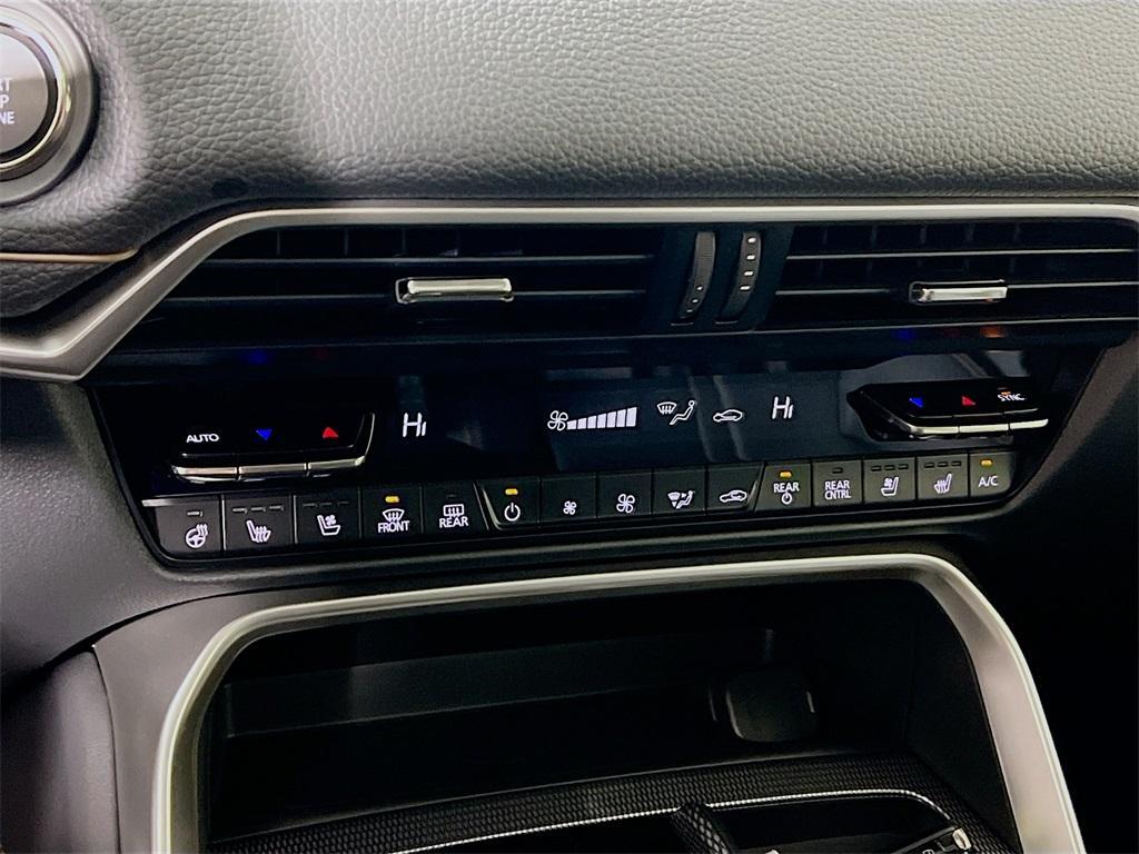 new 2026 Mazda CX-90 car, priced at $43,675